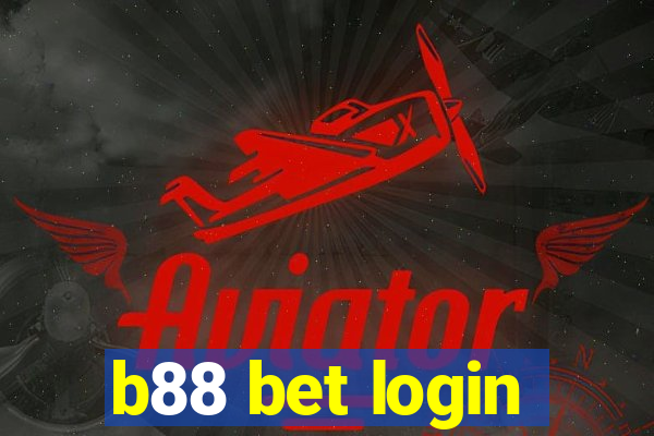 b88 bet login